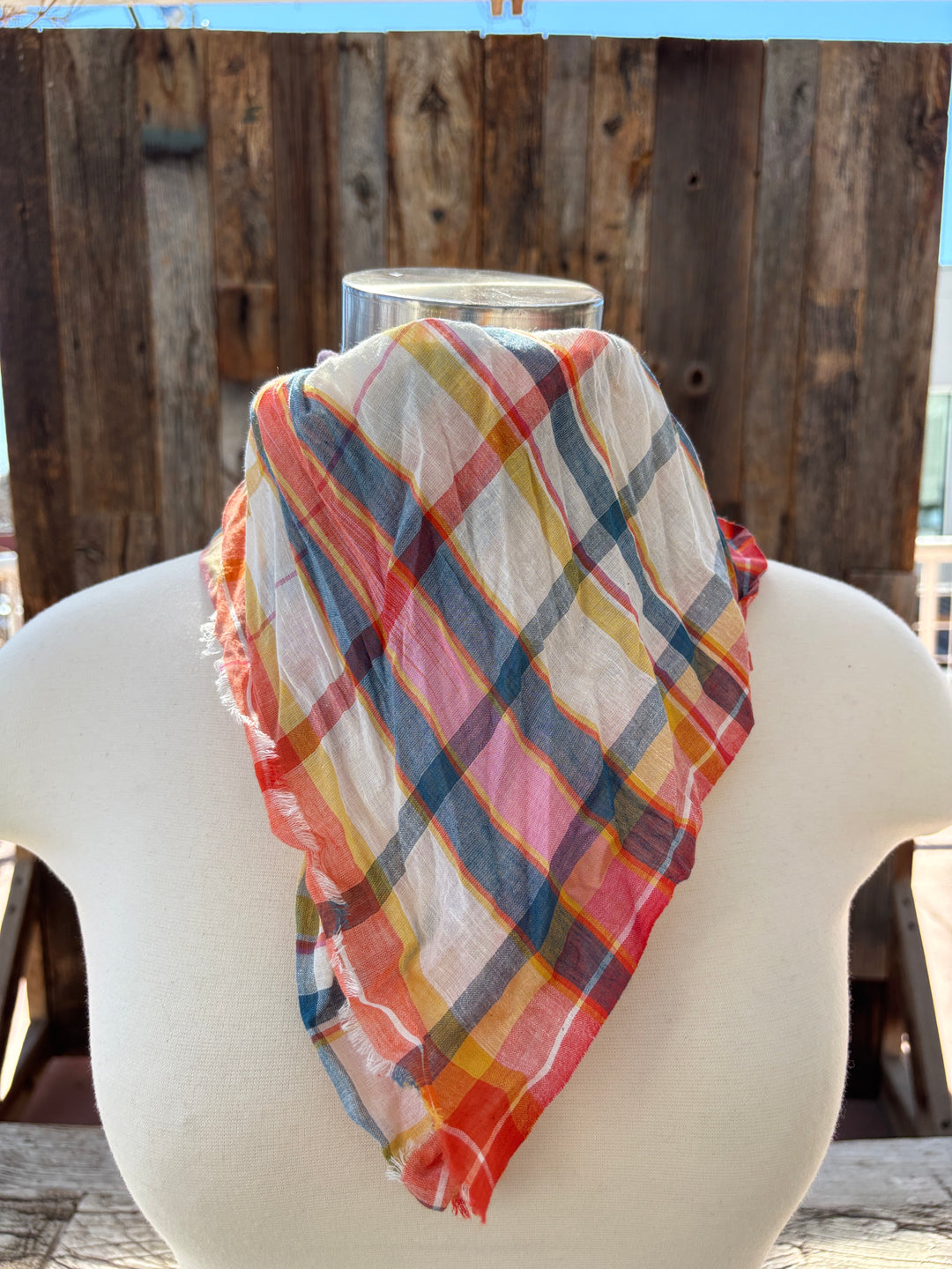 Moismont Scarf N.768 Spritz