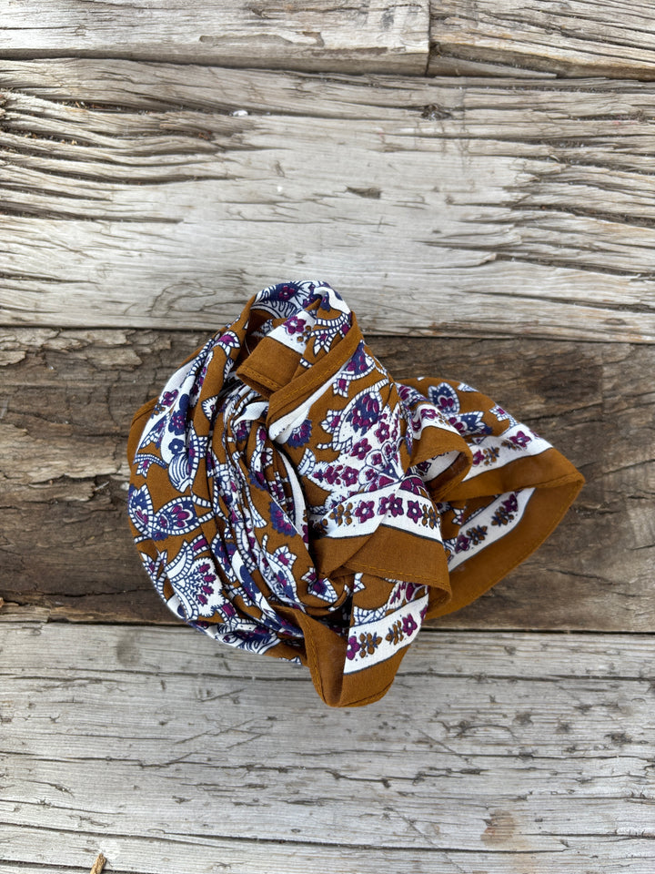 Moismont Scarf N.764 Earth