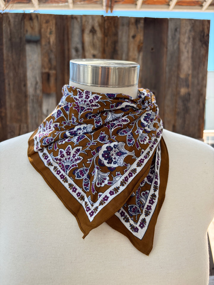 Moismont Scarf N.764 Earth