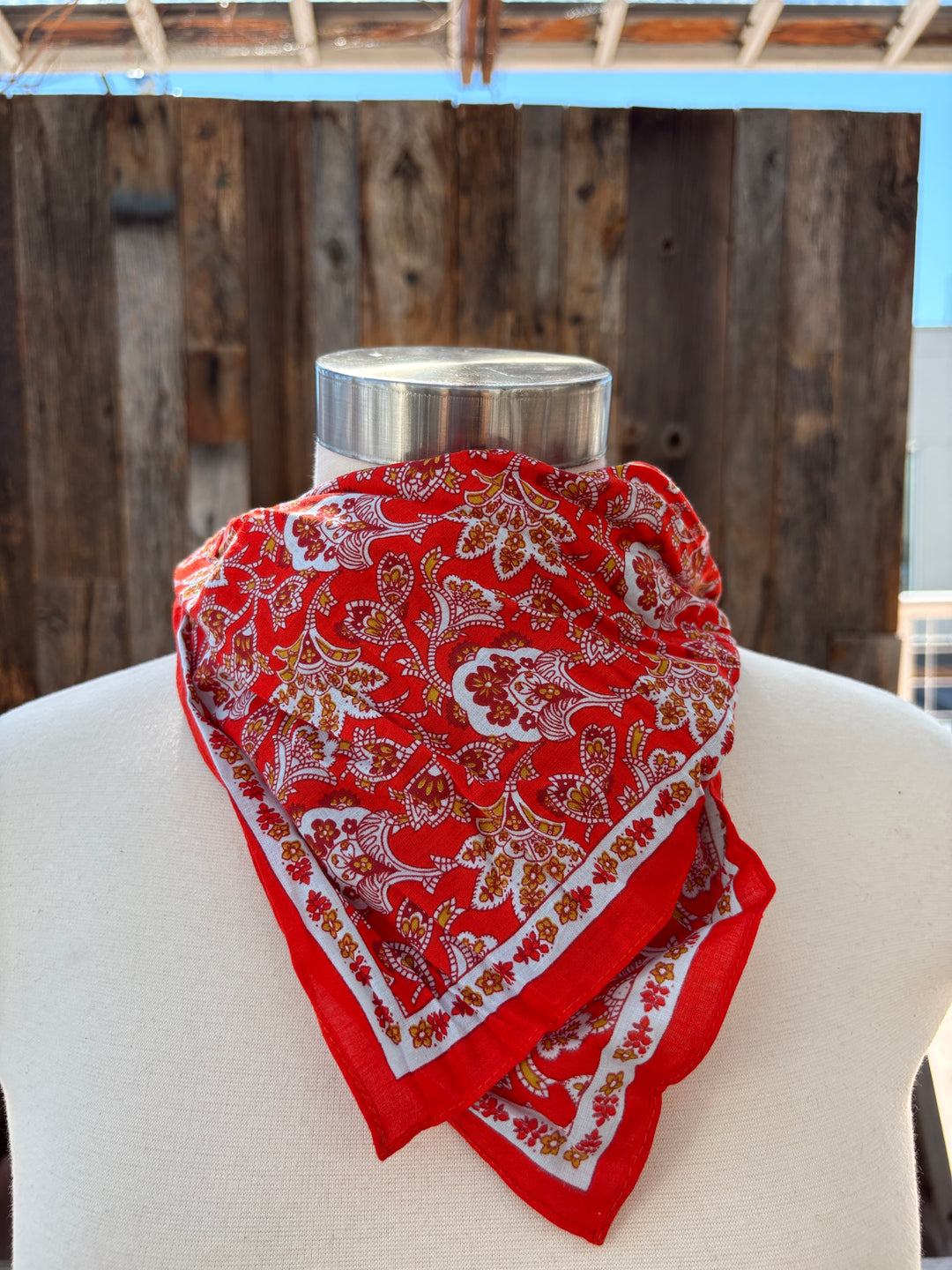 Moismont Scarf N.764 Spritz
