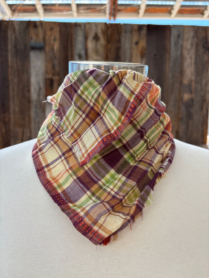 Moismont Scarf N.817 Jasper