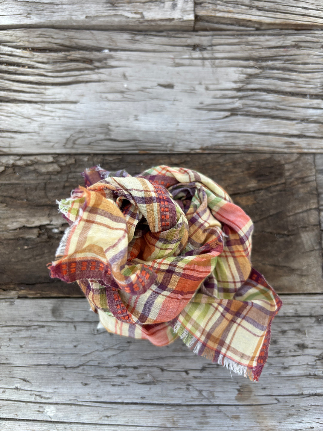 Moismont Scarf N.817 Jasper
