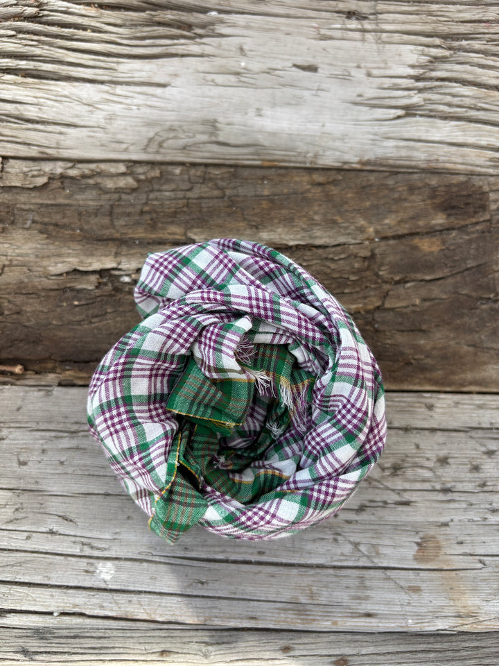 Moismont Scarf N.818 Palm