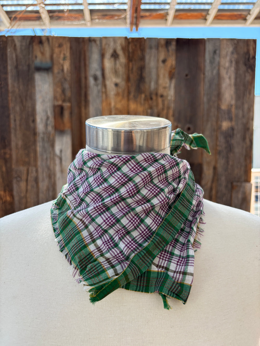 Moismont Scarf N.818 Palm
