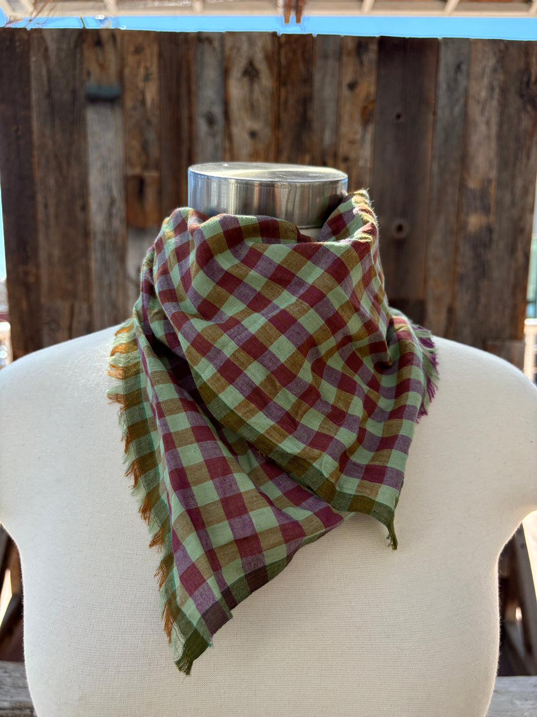 Moismont Scarf N.821 Amazon