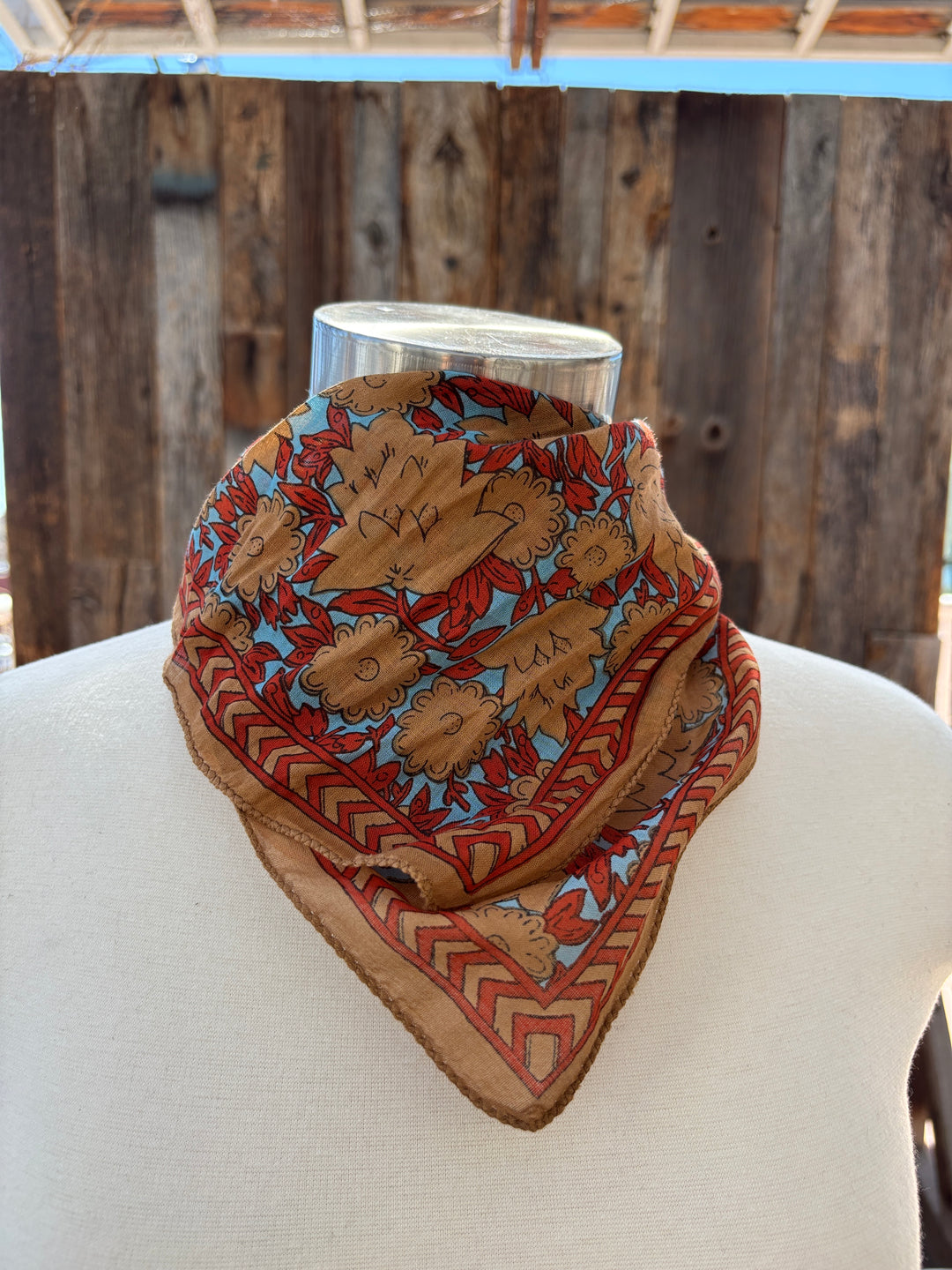 Moismont Scarf N.791 Mineral