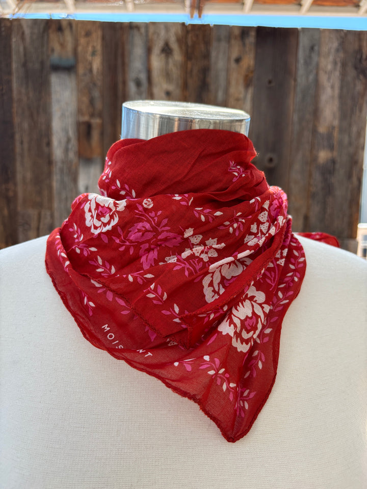 Moismont Scarf N.652 Tulip