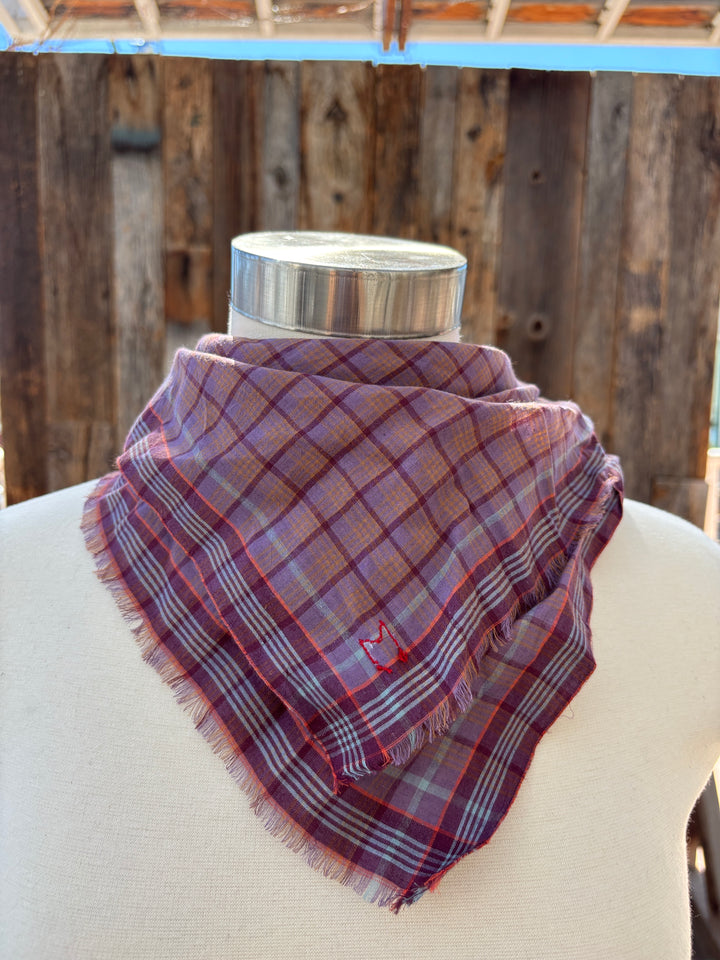 Moismont Scarf N.818 Amethyst