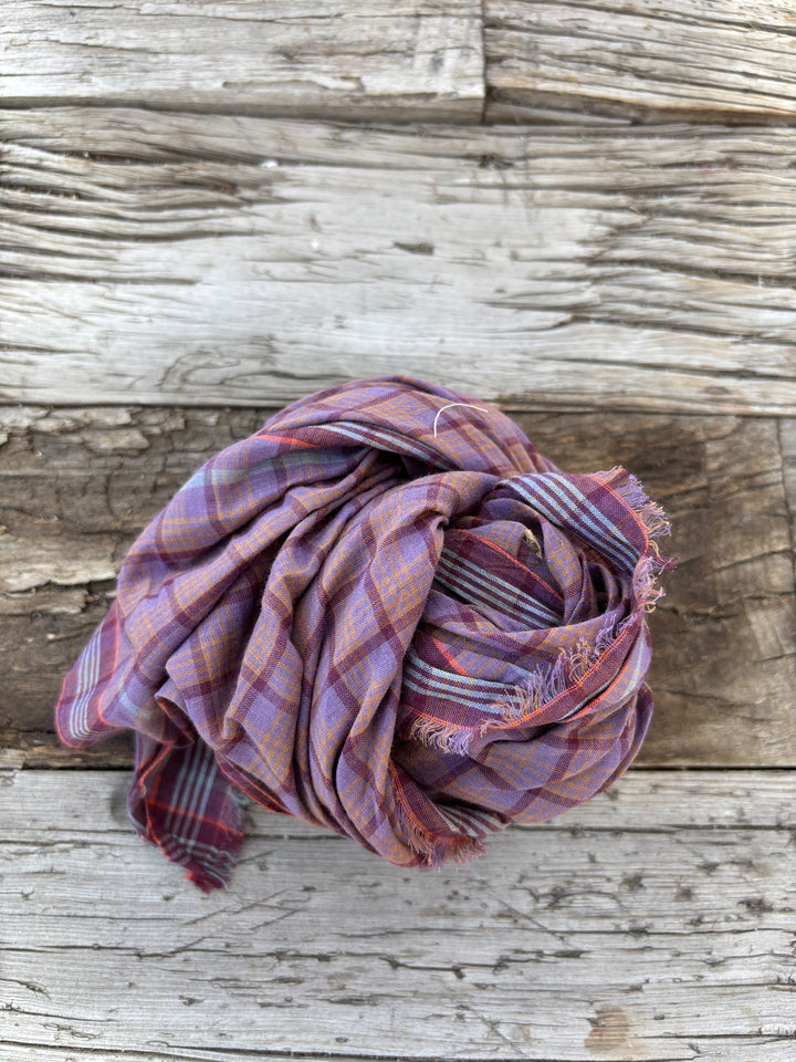 Moismont Scarf N.818 Amethyst