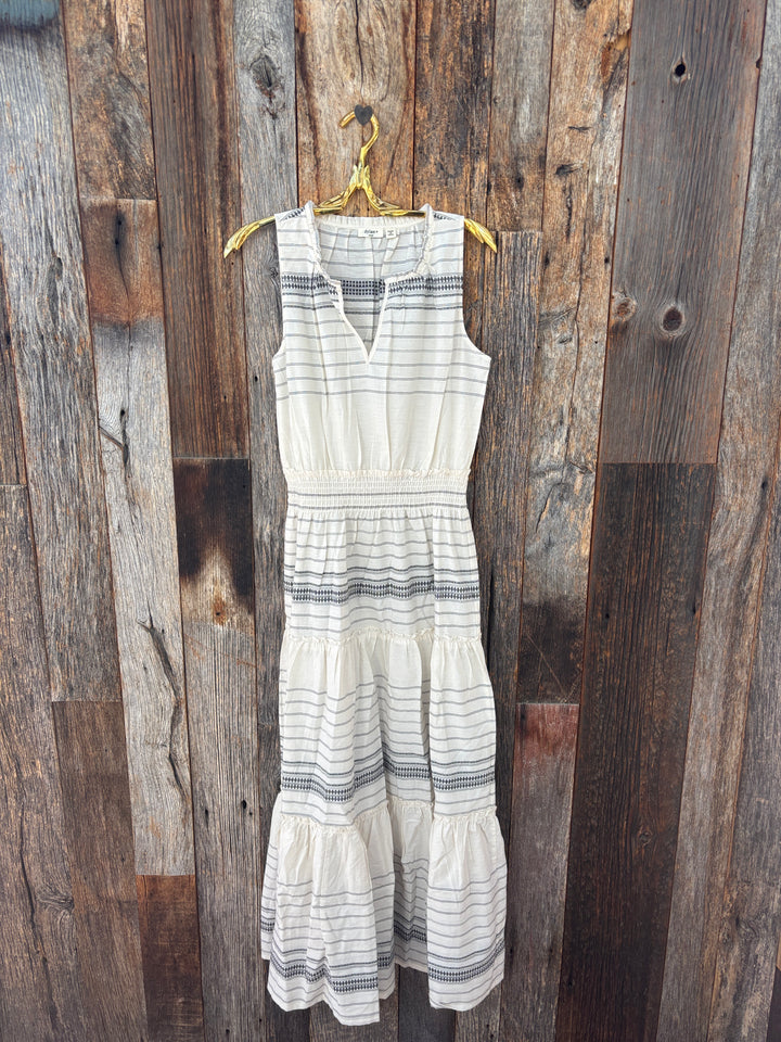 Dylan Andrea Dress Natural