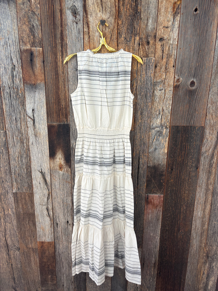 Dylan Andrea Dress Natural
