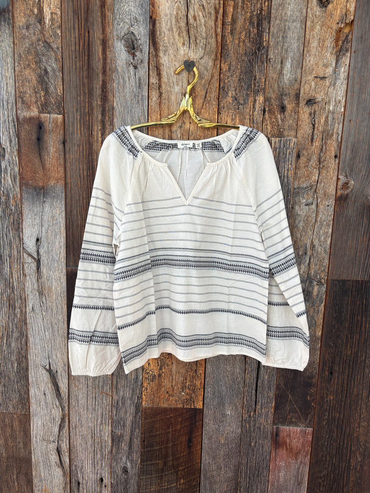 Dylan Andrea Popover Natural