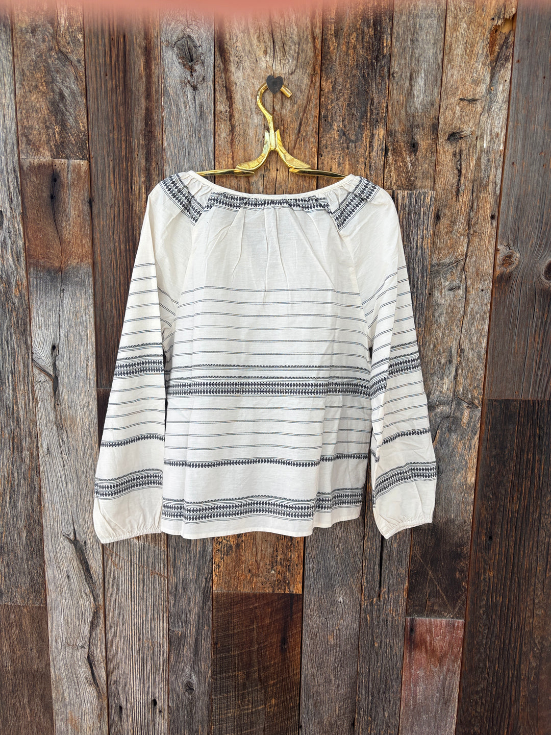 Dylan Andrea Popover Natural