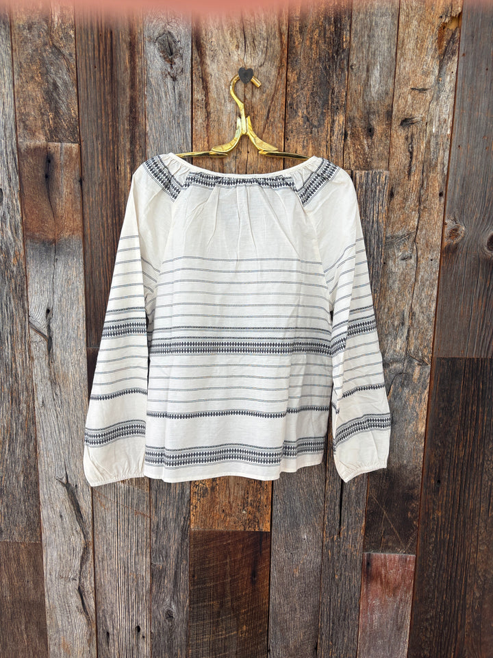 Dylan Andrea Popover Natural
