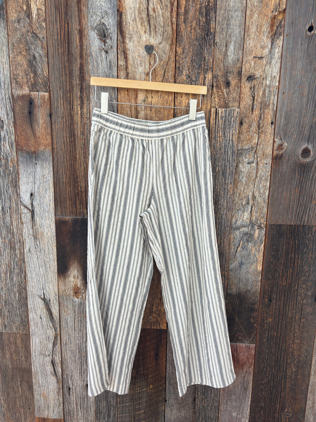 Dylan Sienna Pant Black/Natural