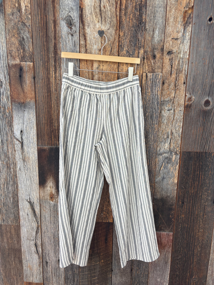 Dylan Sienna Pant Black/Natural