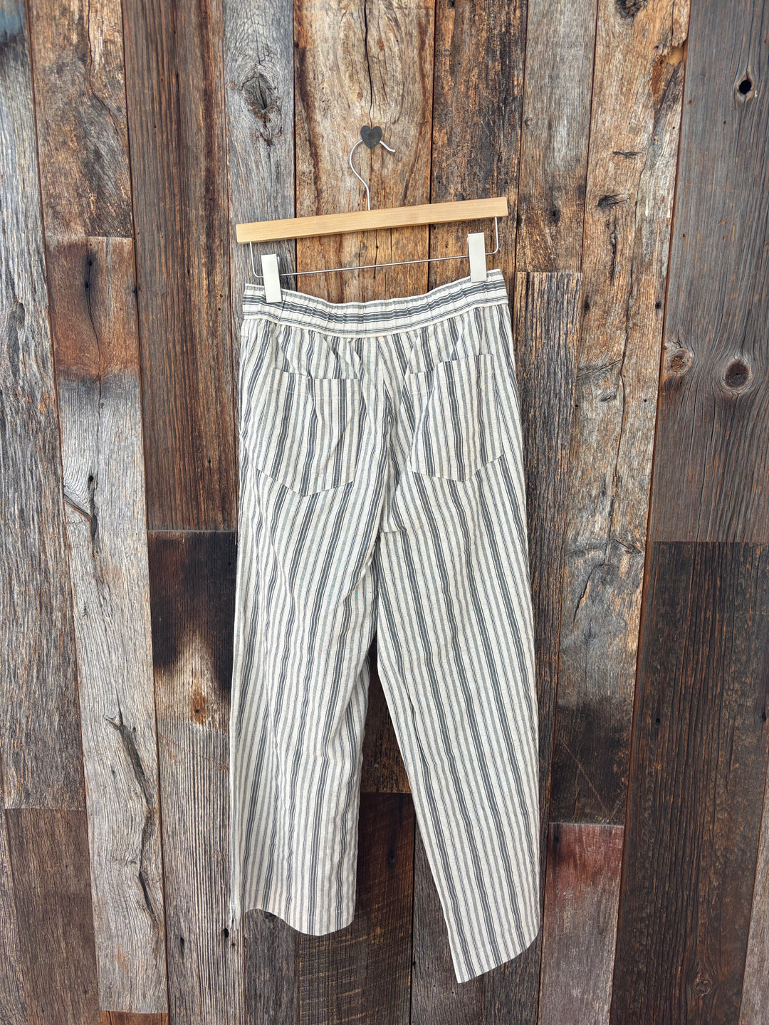 Dylan Sienna Pant Black/Natural