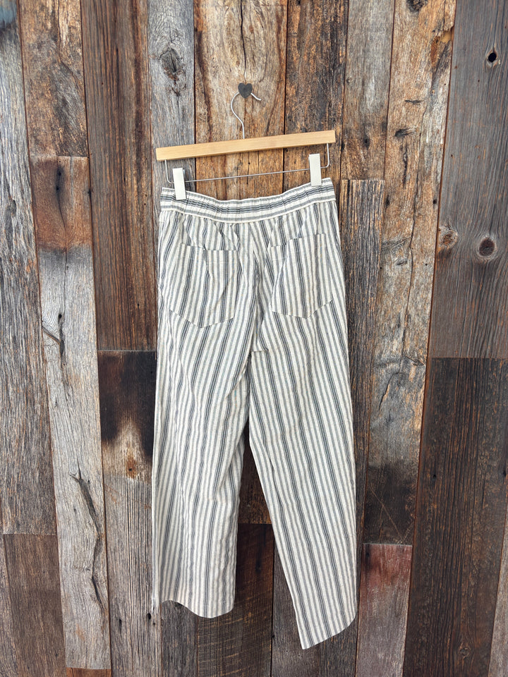 Dylan Sienna Pant Black/Natural