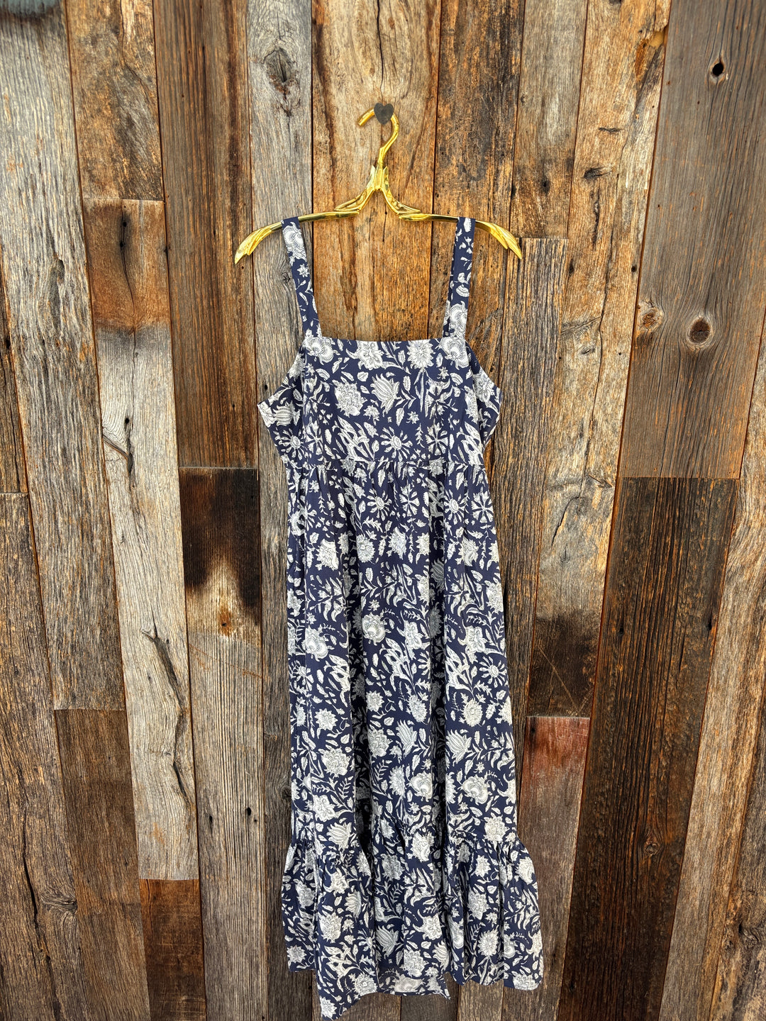 Dylan Emma Dress Navy