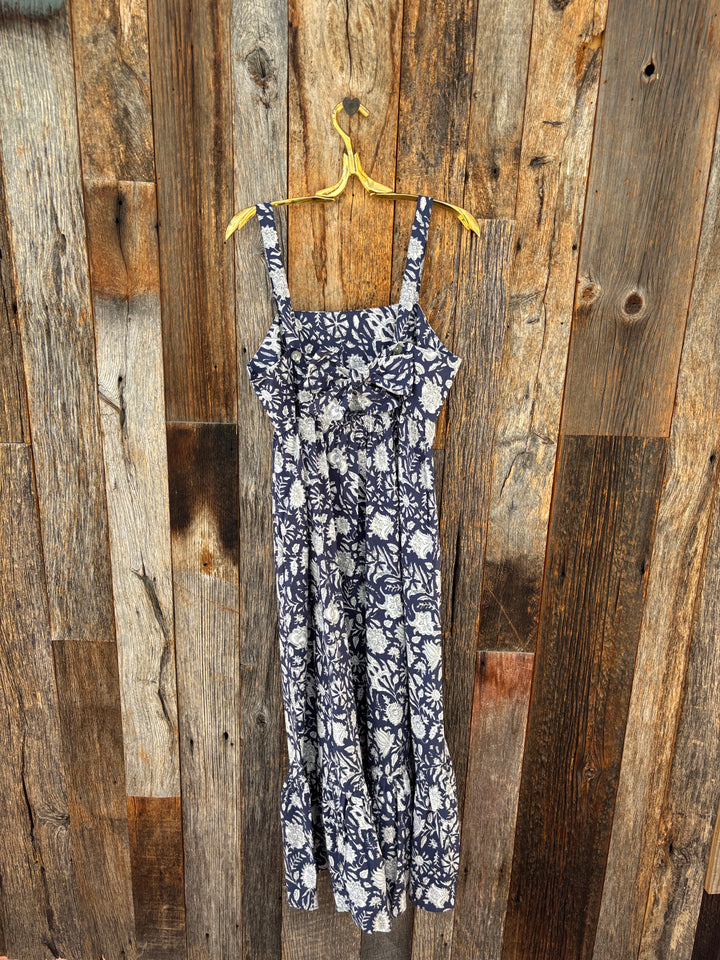 Dylan Emma Dress Navy
