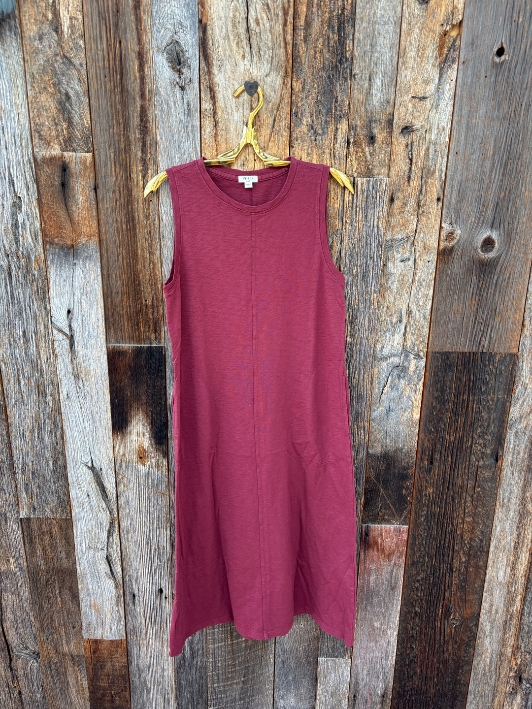Dylan Mia Dress Raisinette
