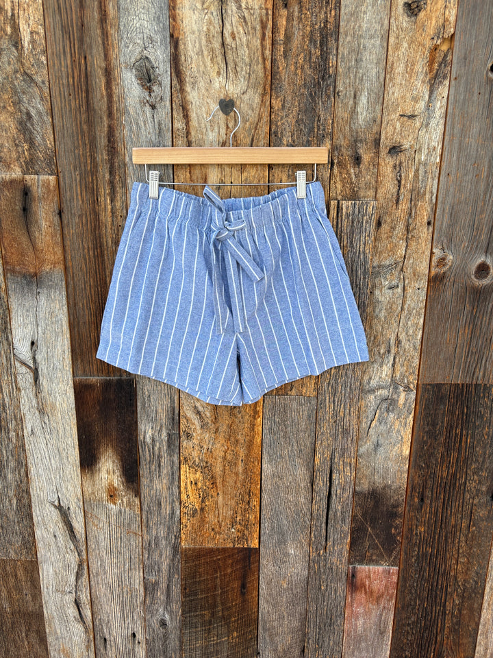 Dylan Bree Short Denim