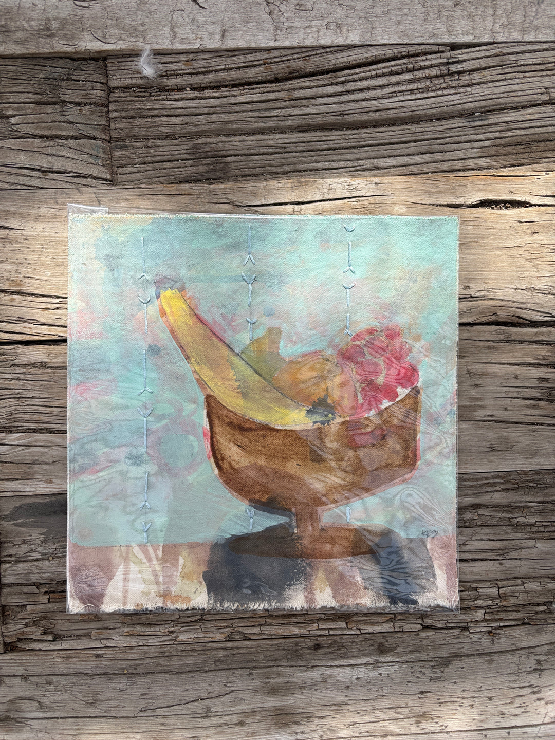 Kristin Smith Art Canvas Still Life