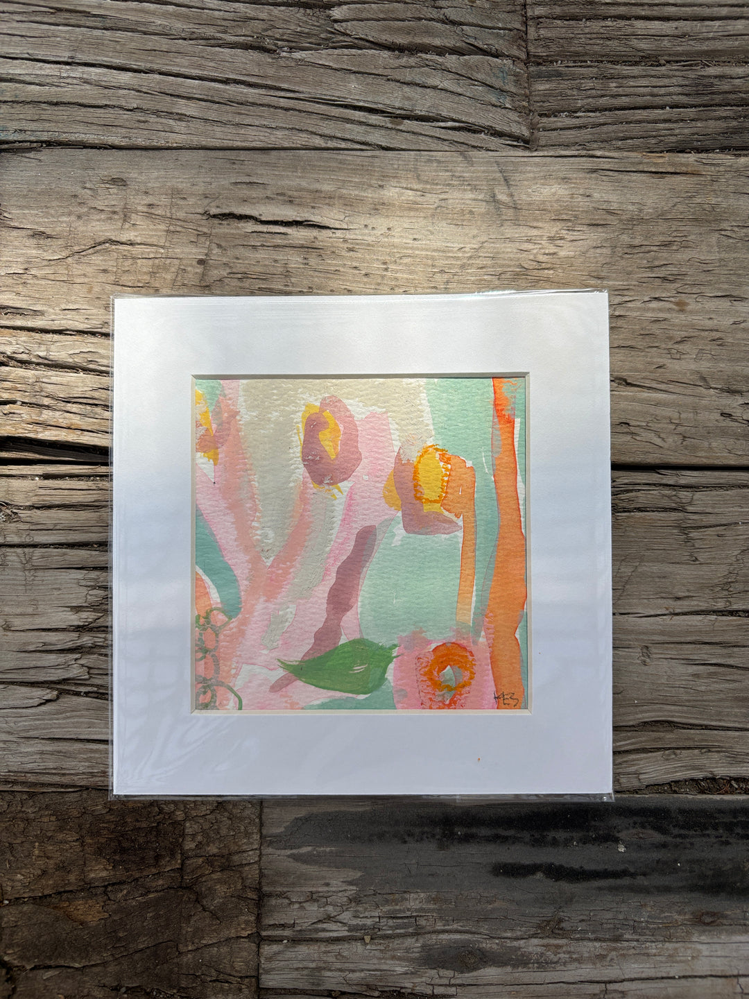 Kristin Smith Art Floral Minis
