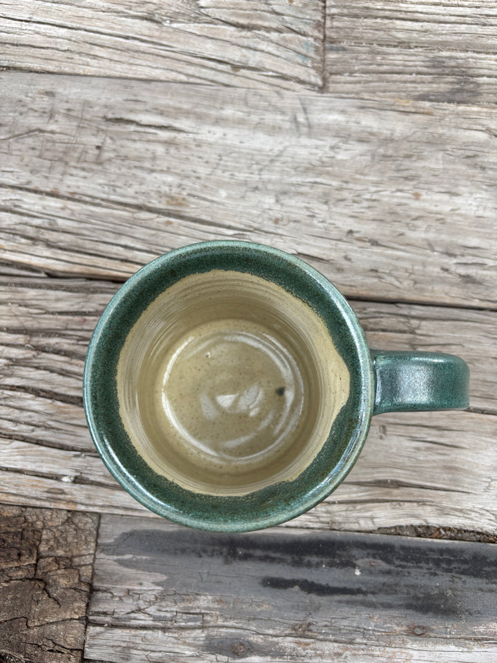 Knight Pottery Mug 1 - small aspen