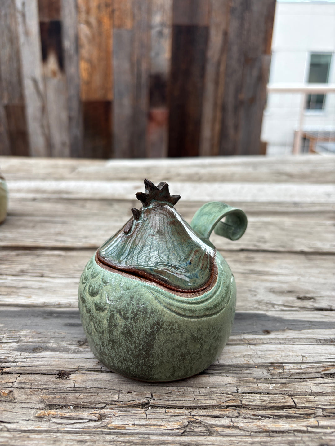 Knight Pottery Chicken