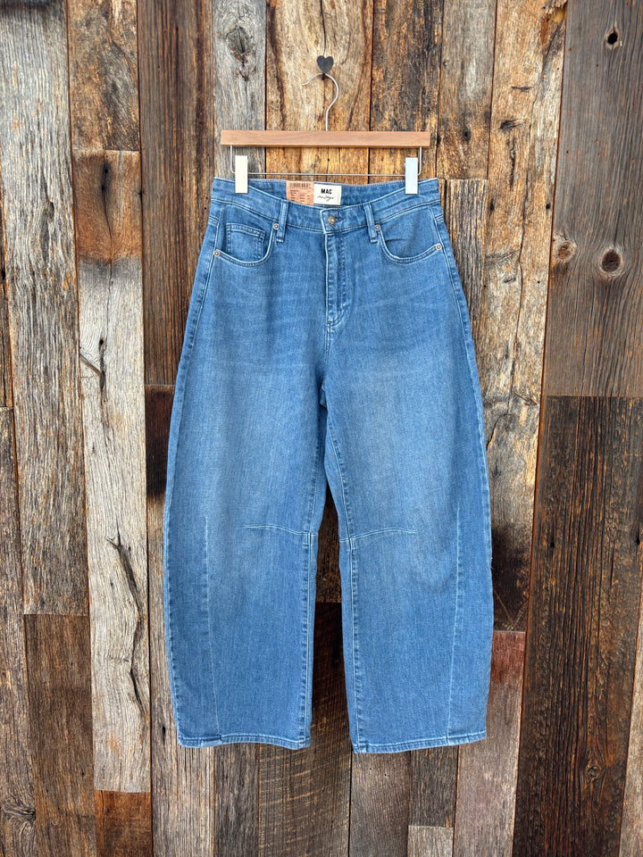 Mac Dakota Barrel Jean