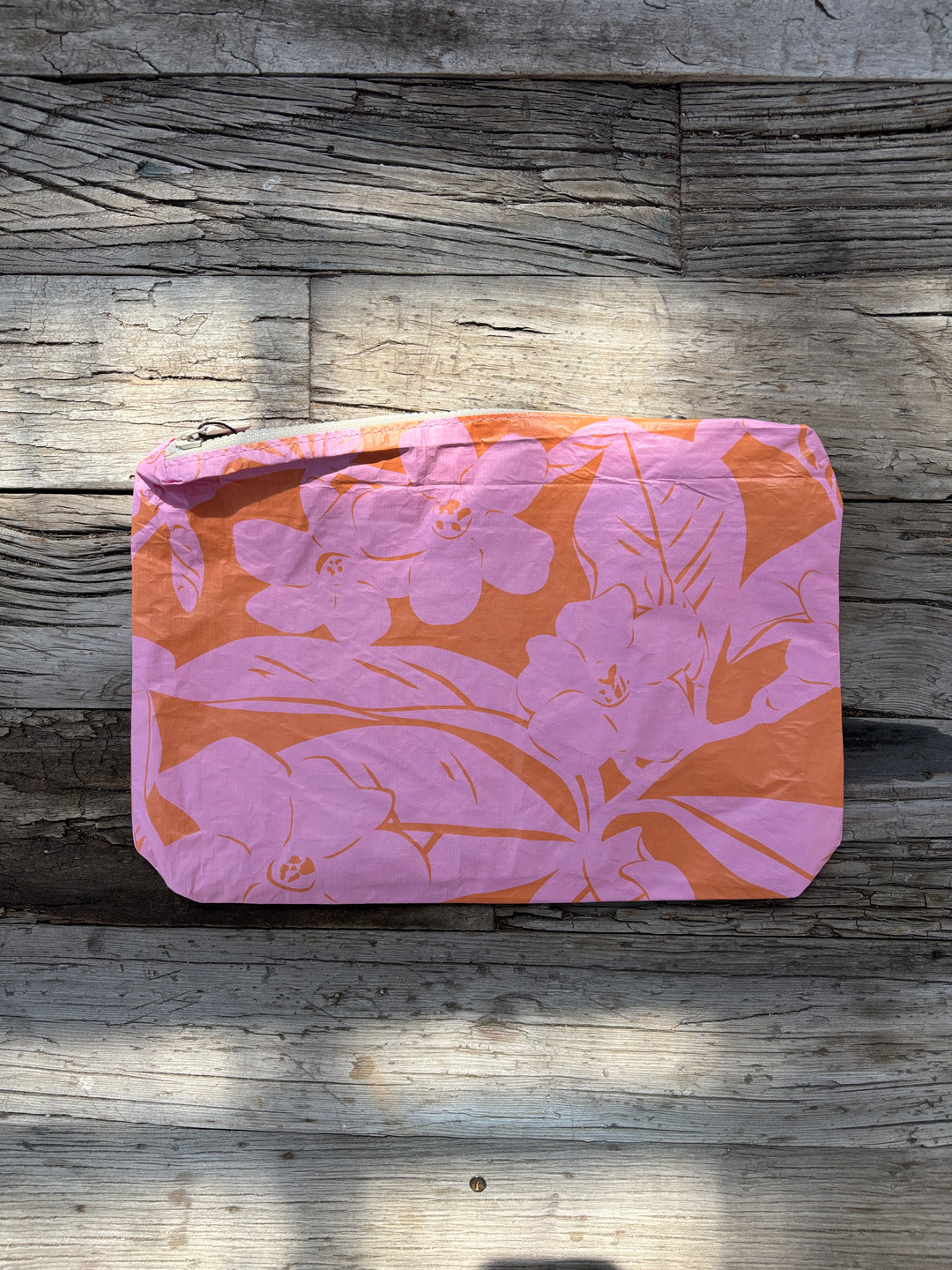 Aloha Collection Lei Garden Mid Pink Orange