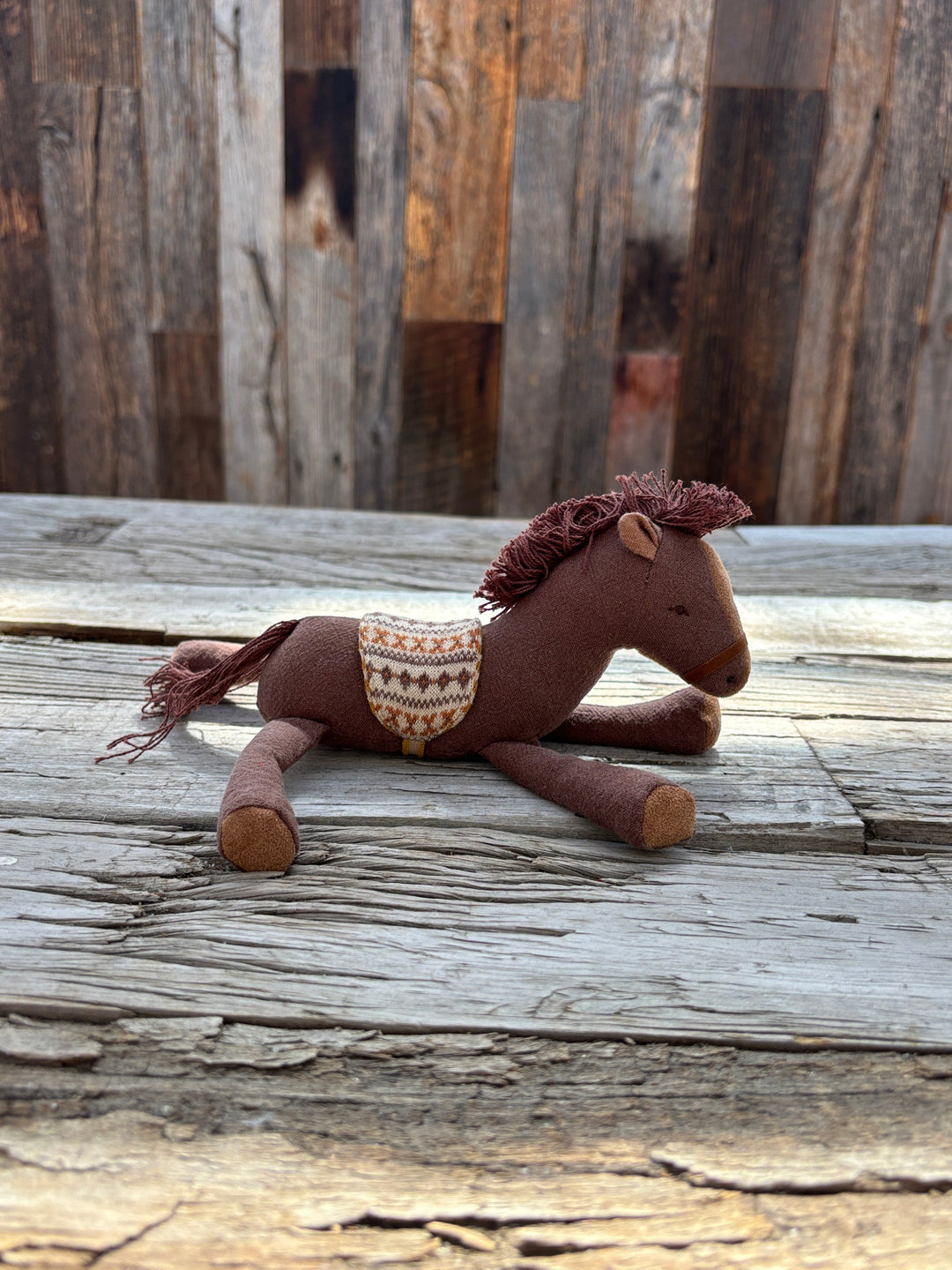 Maileg Pony - Small 16-5936-00