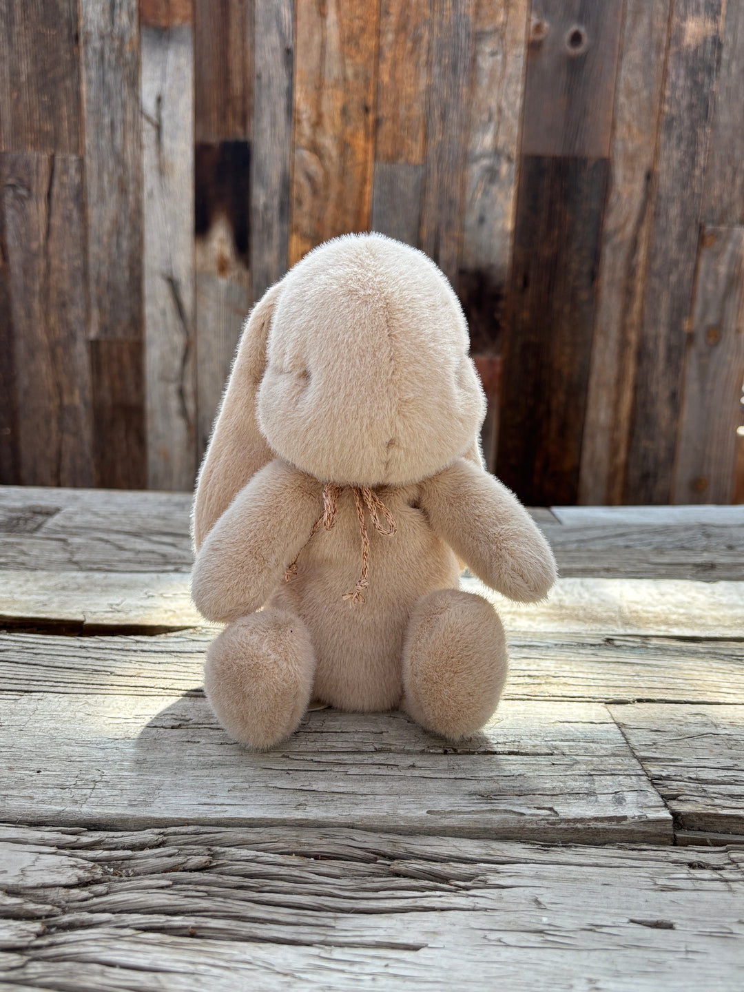 Maileg Plush Bunny, Small Latte