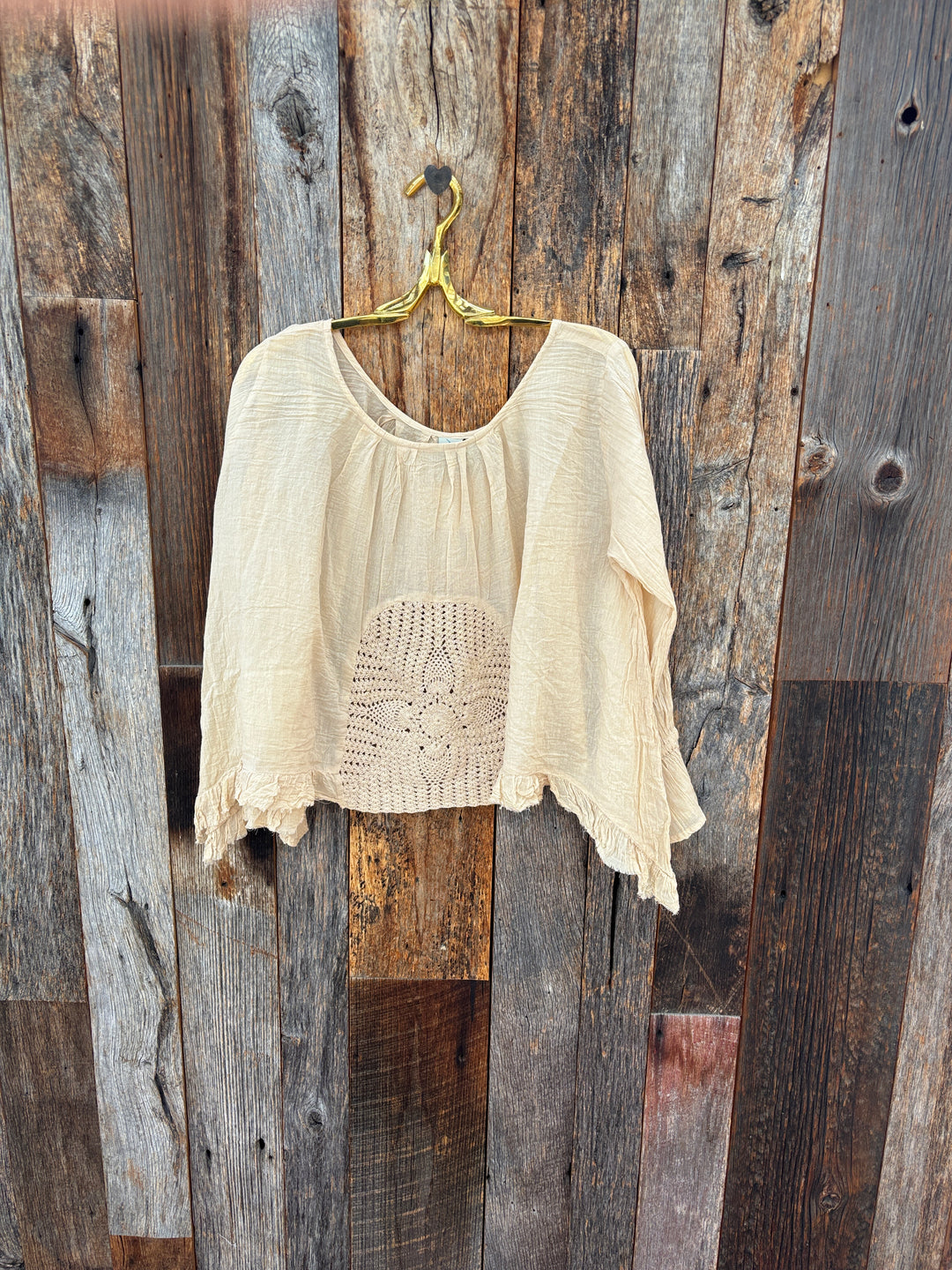 Jaded Gypsy Celestial Drift Top