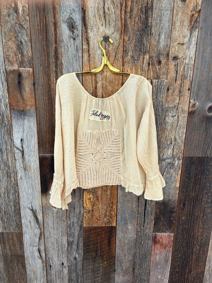 Jaded Gypsy Celestial Drift Top