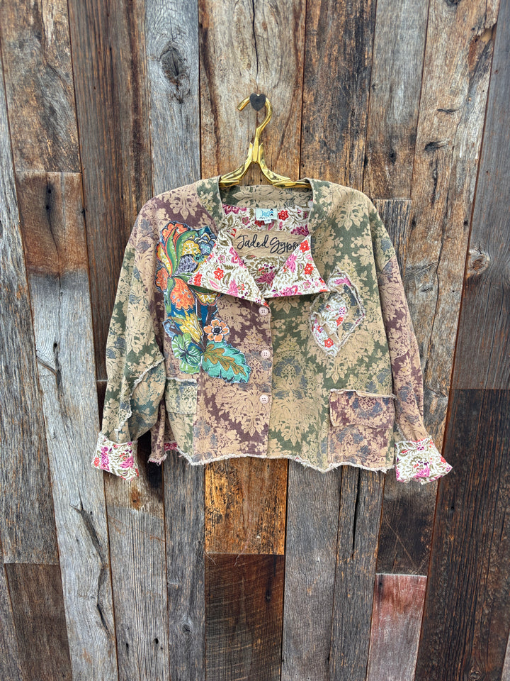 Jaded Gypsy Stardust Rambler Jacket O/S