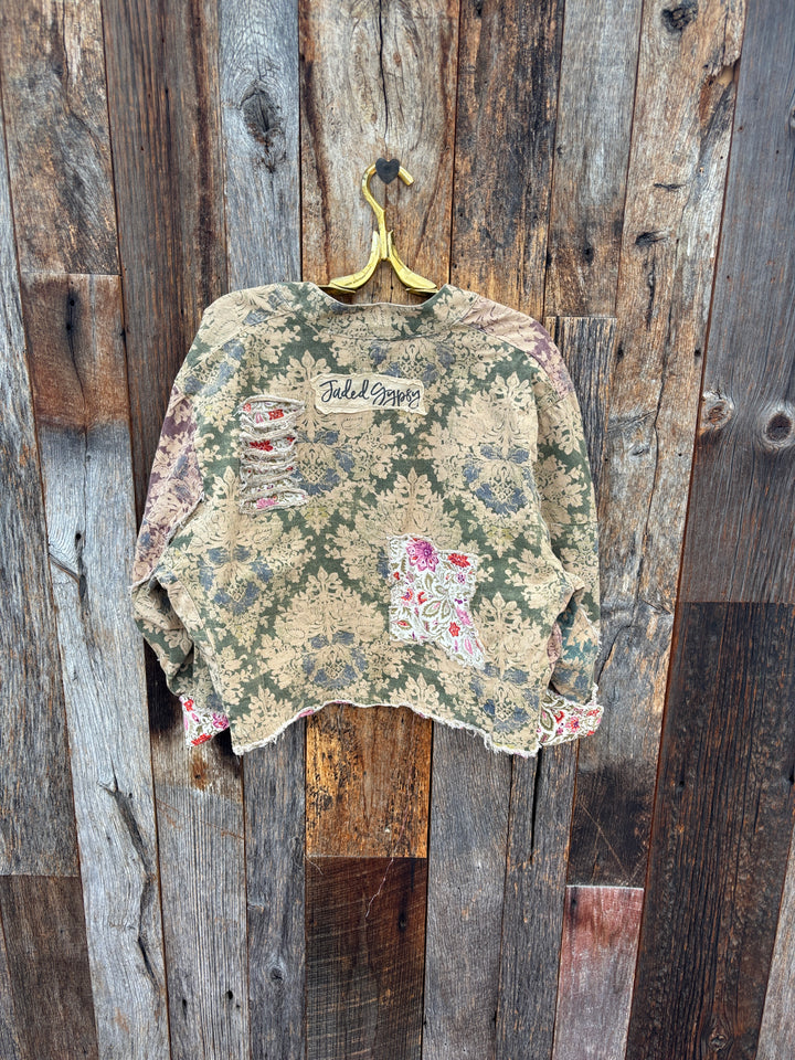 Jaded Gypsy Stardust Rambler Jacket O/S