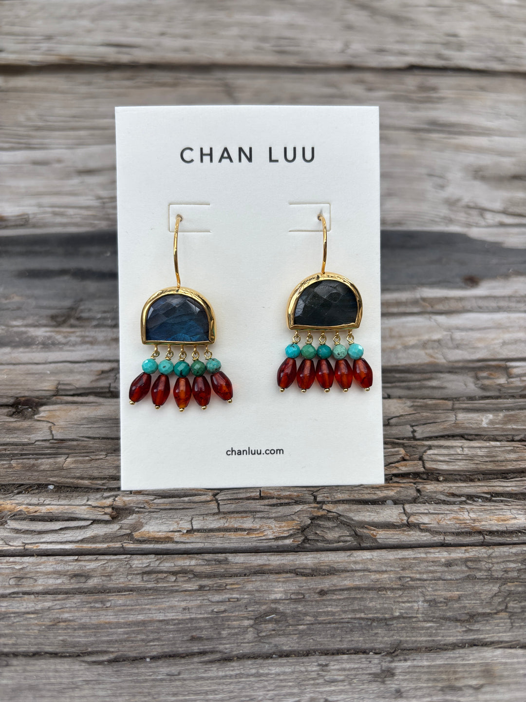 Chan Luu EG-6006 Labradorite