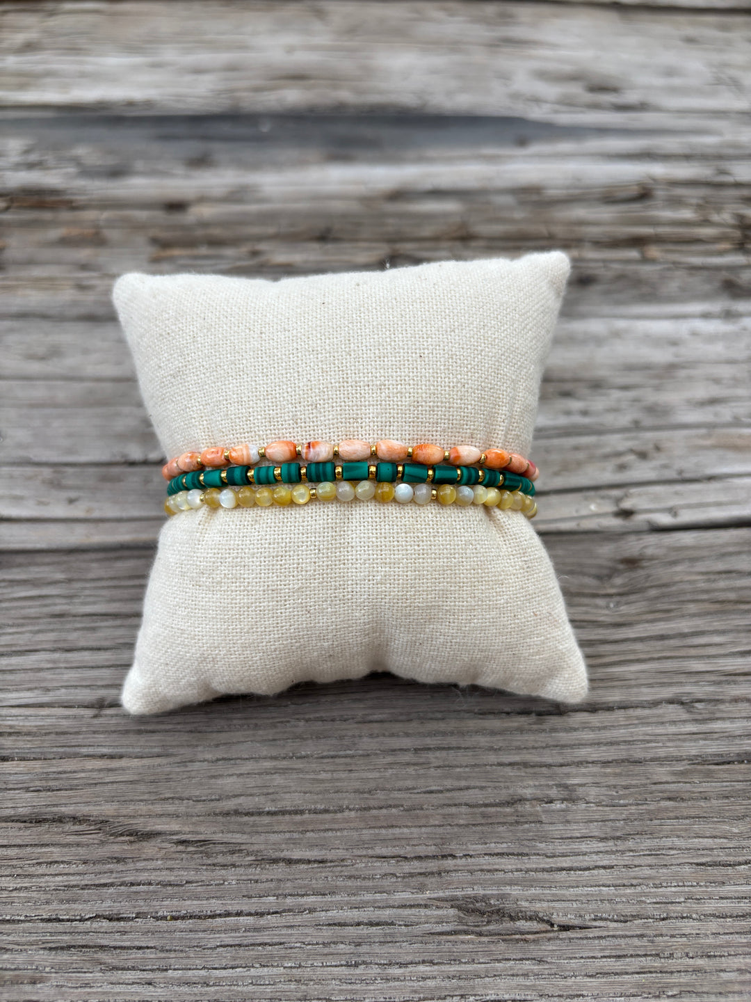 Chan Luu BG-6435 Malachite