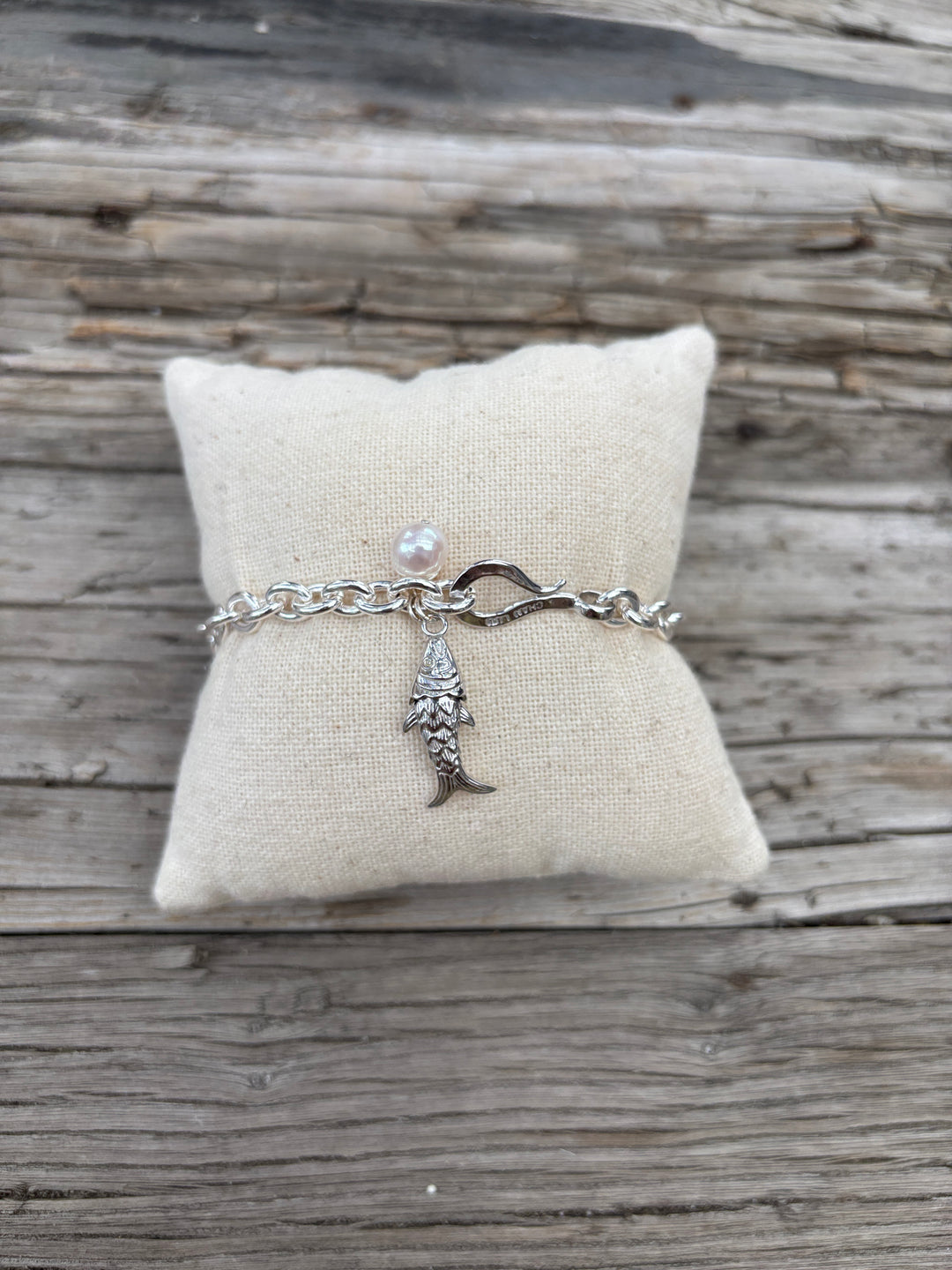 Chan Luu BSZ-6436 Silver