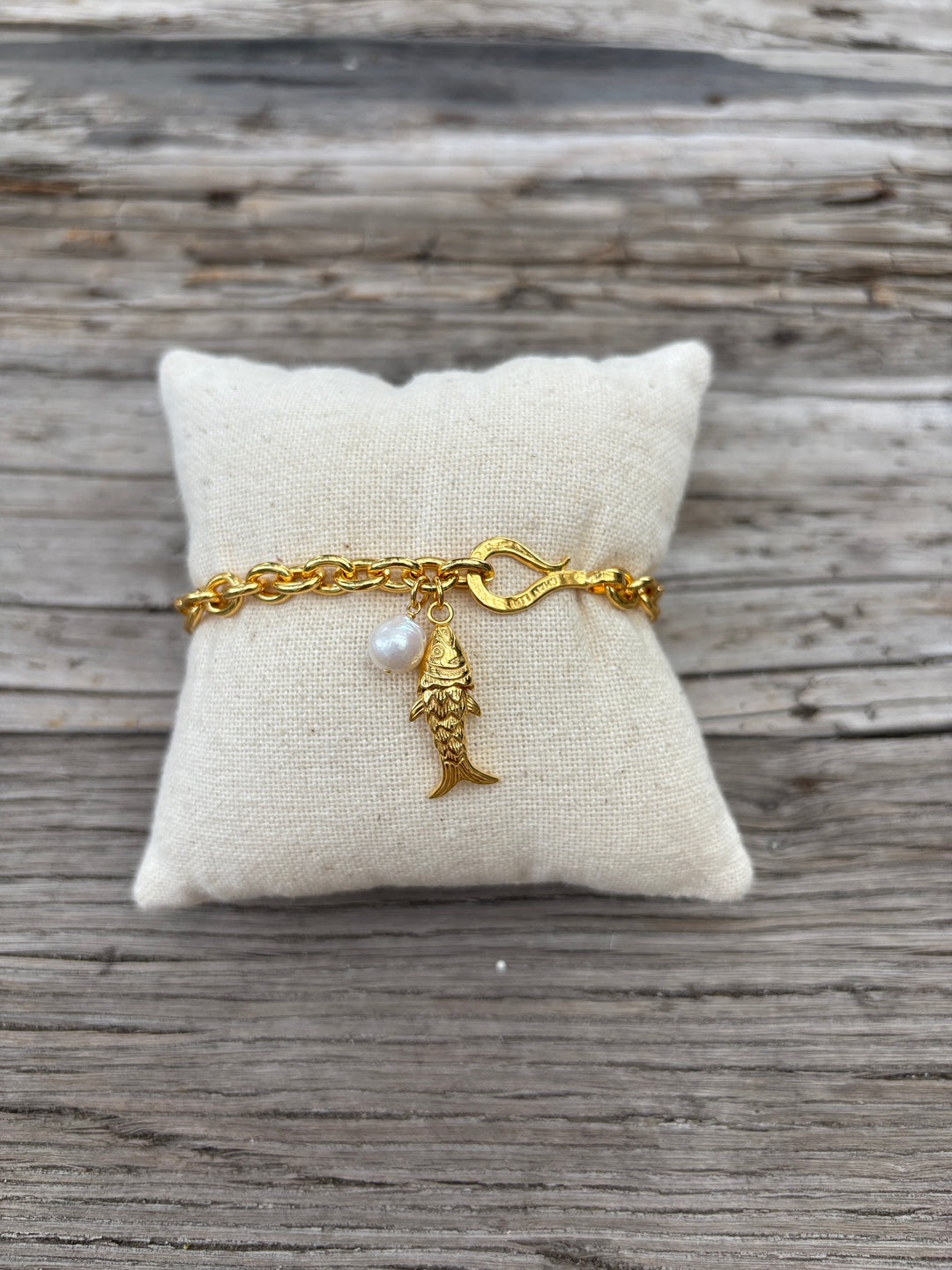 Chan Luu BGZ-6436 Gold