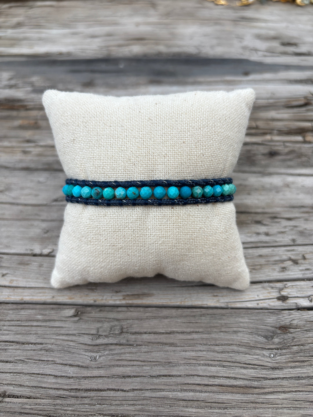Chan Luu BS-6437 Turquoise