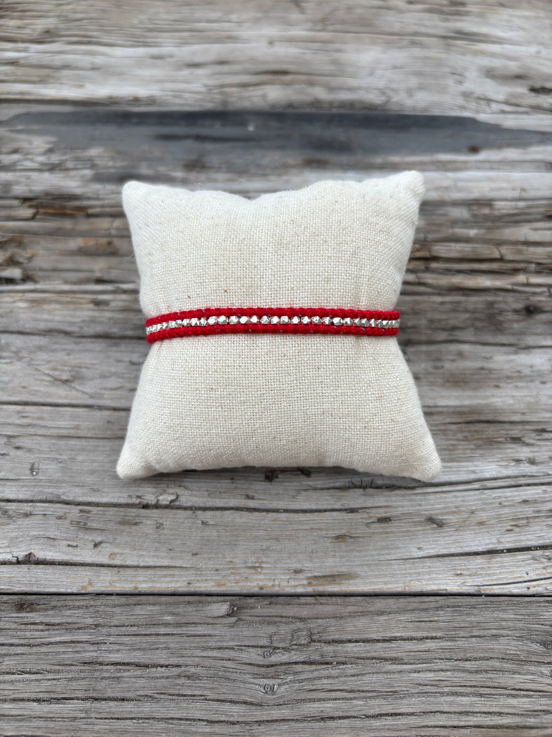 Chan Luu BS-6409 Red