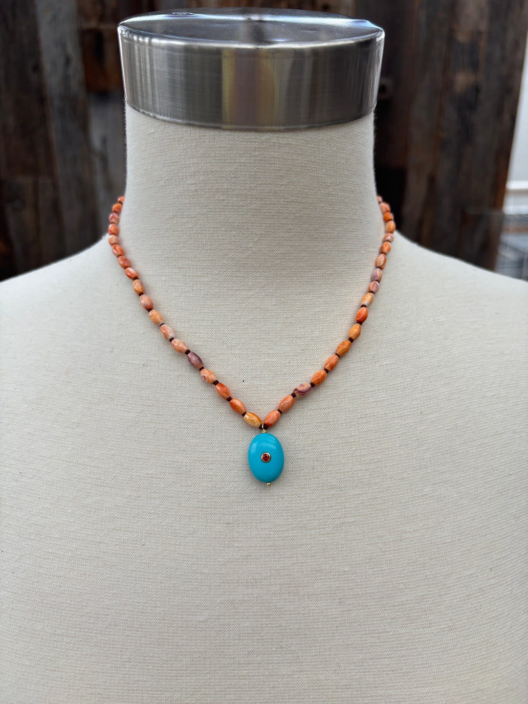Chan Luu NG-15643LQ Turquoise