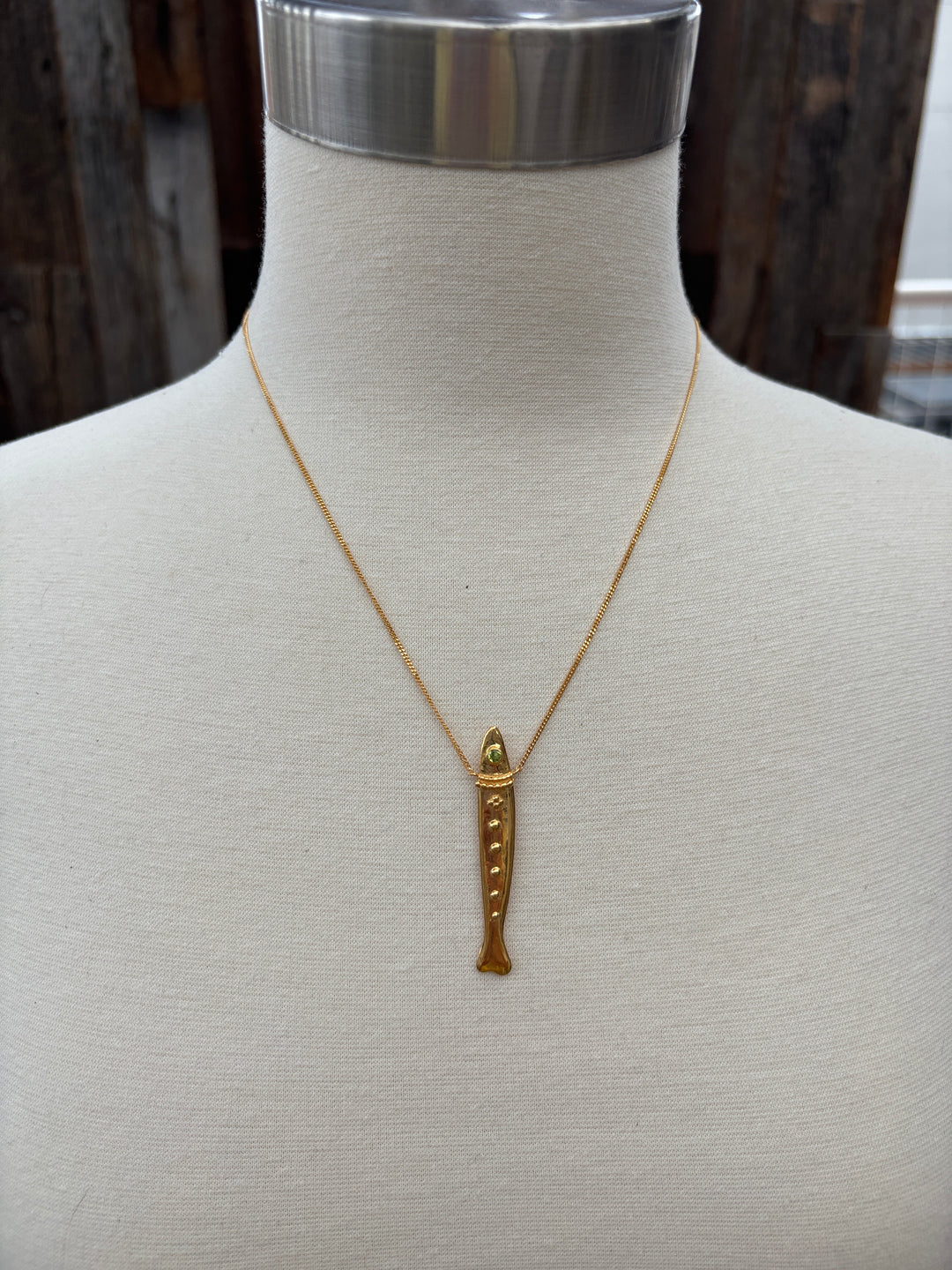 Chan Luu NG-15650 Yellow Gold