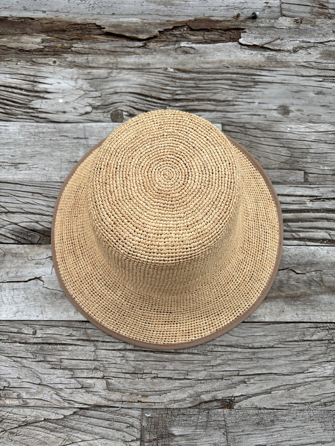 Wyeth June Hat Natural