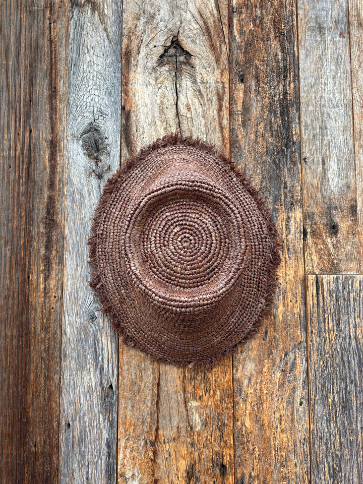 Wyeth Bora Bora Hat Chocolate