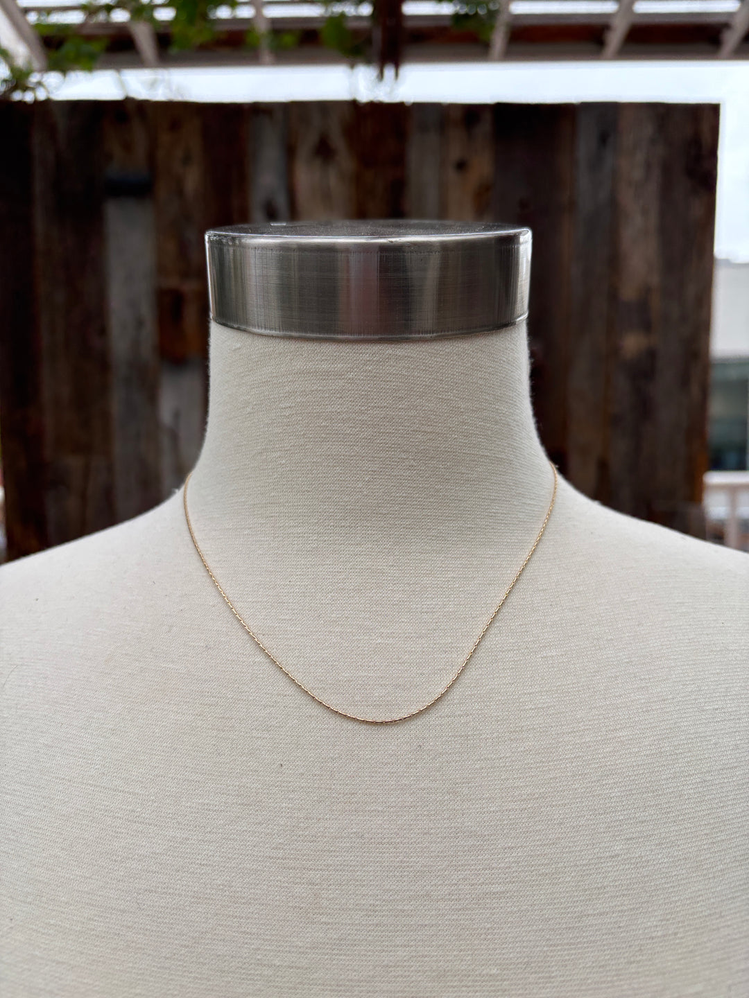 Thatch Catalina Snake Chain Necklace