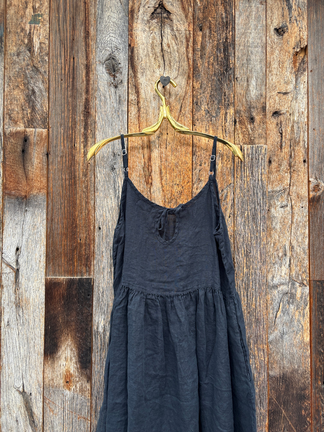 Llea Blue Vivian Dress Ink